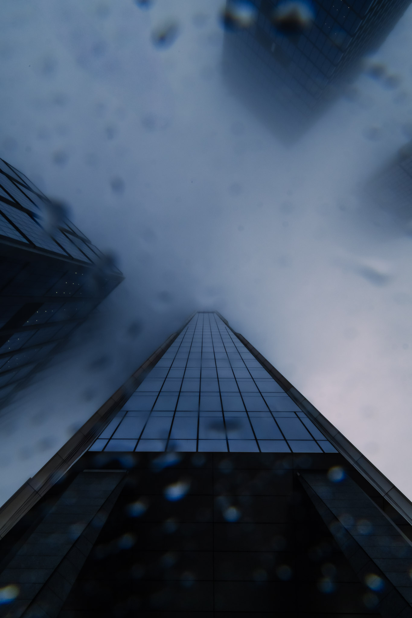 Drops From Above