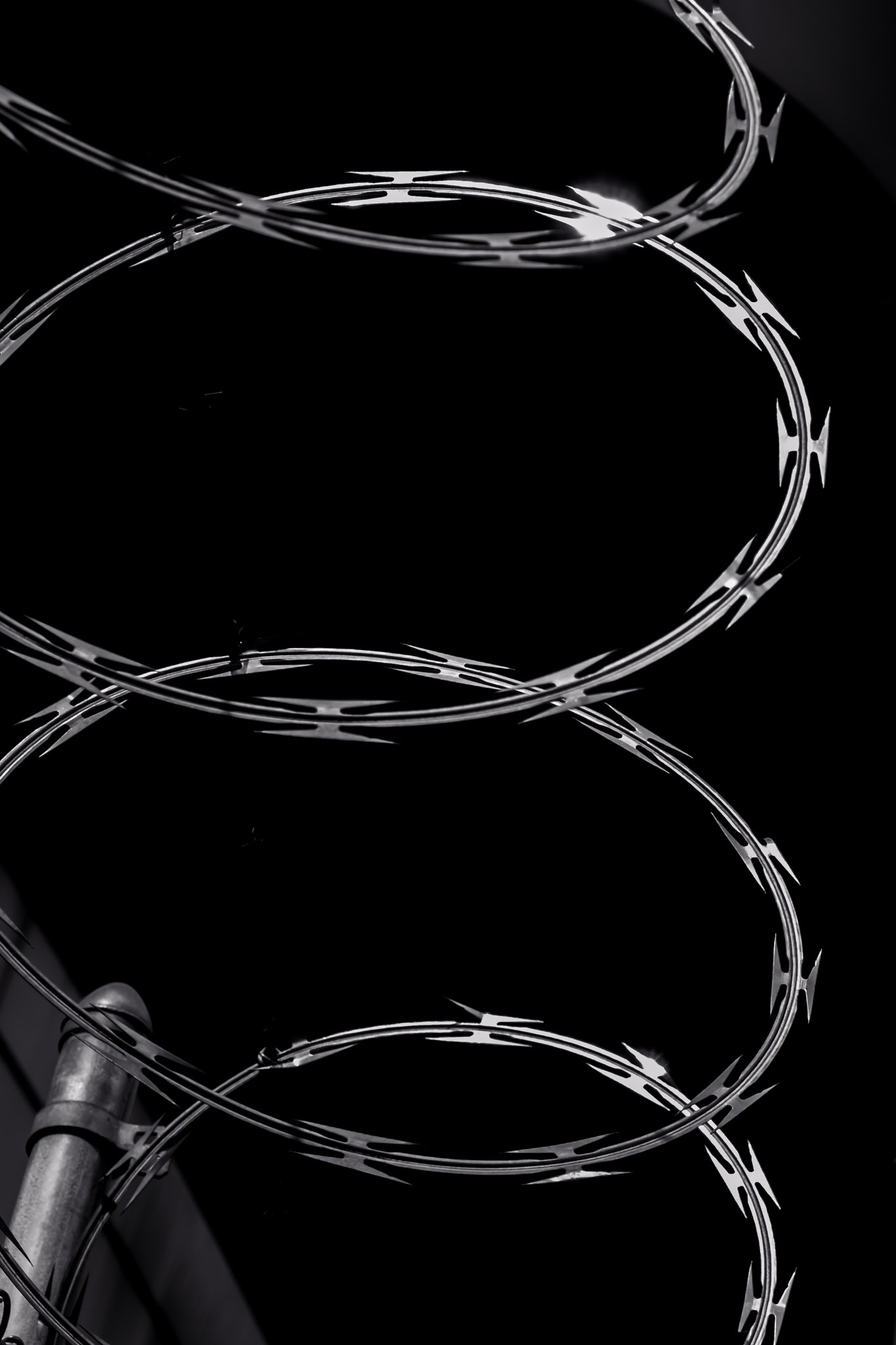 Barbed